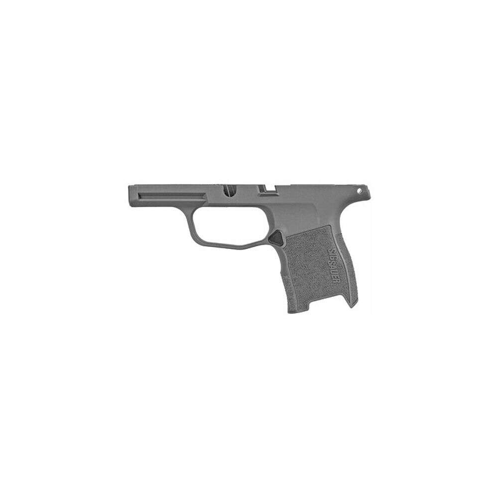 Grips Pads Stocks Sig Sauer 365 Grip Module Assembly GRIP ASY 365 STANDARD GRAY • 8900327 • Model: 365 Grip Module Assembly